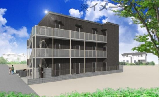 グレイス東町の物件外観写真