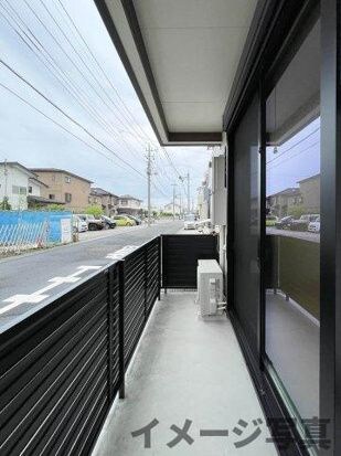 グレイス東町の物件内観写真