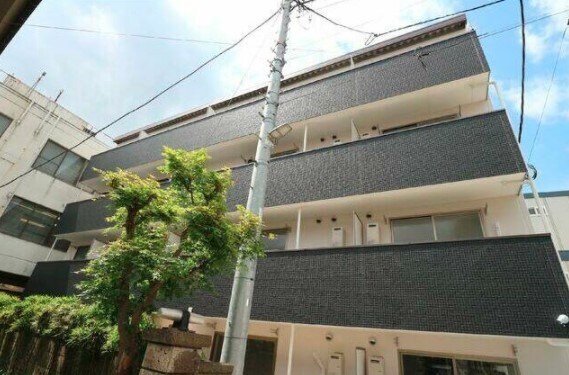 サンシエ大宮の物件外観写真