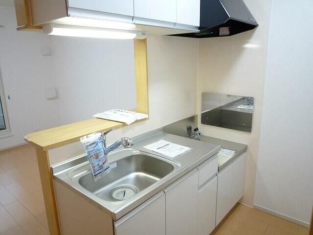 イーストヒルソレイユの物件内観写真