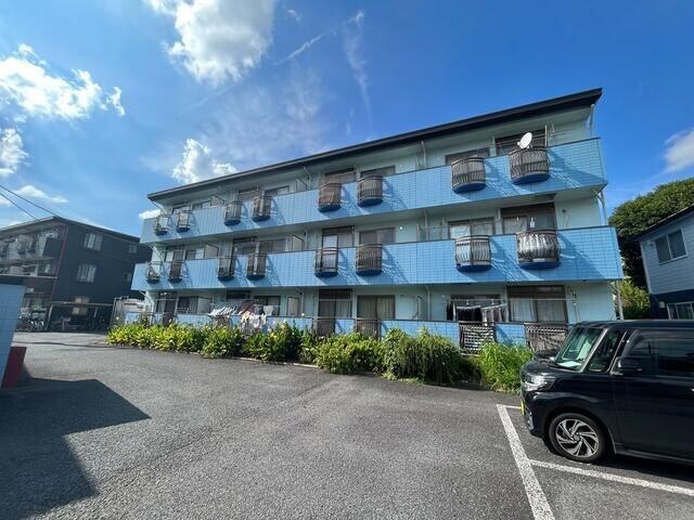 スティーレ与野Ｄ棟の物件外観写真