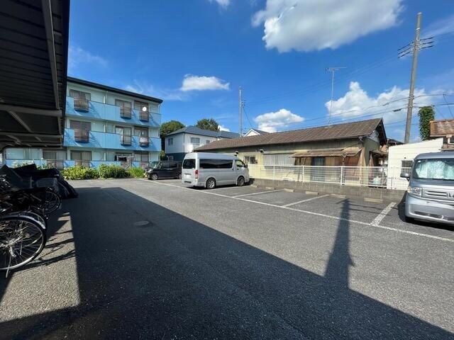 スティーレ与野Ｄ棟の物件外観写真