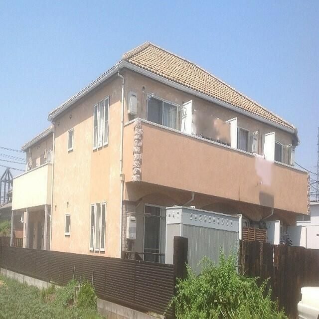 エヴィアンの物件外観写真