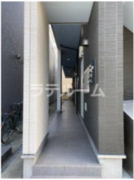 メルサンディの物件外観写真