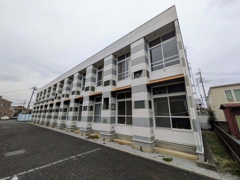 ヴィラ三橋の物件外観写真