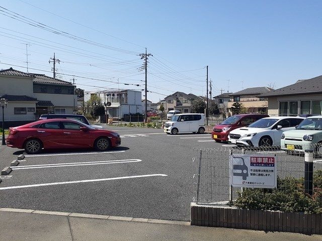 プロムナード・Ⅱの物件外観写真