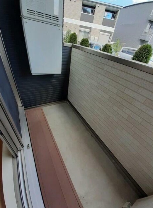 プロムナード・Ⅱの物件内観写真