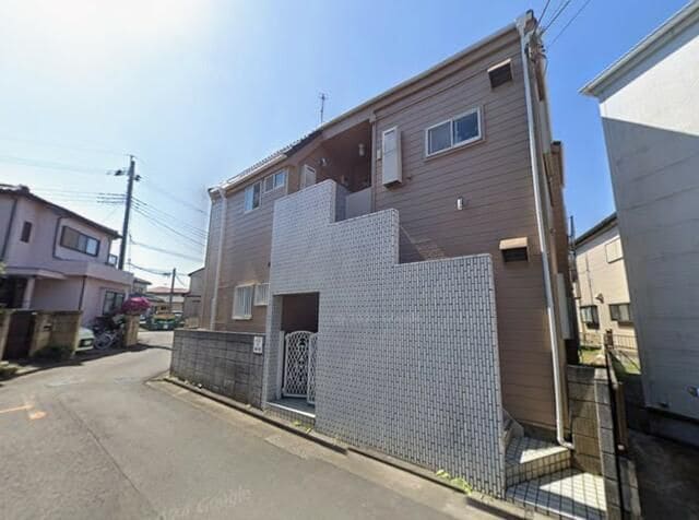 メゾン　ド　東大宮の物件外観写真