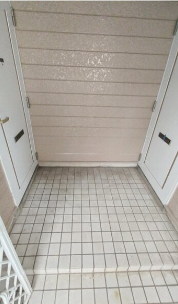 メゾン　ド　東大宮の物件外観写真