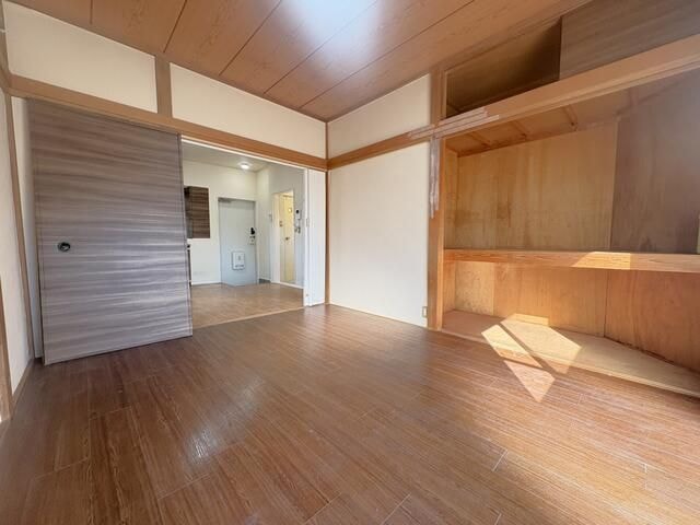 メゾン　ド　東大宮の物件内観写真