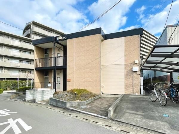 メインシティガーデン　アネシスの物件外観写真