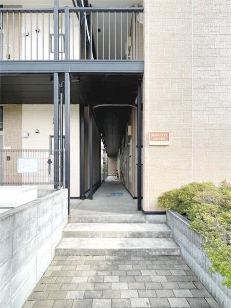 メインシティガーデン　アネシスの物件外観写真