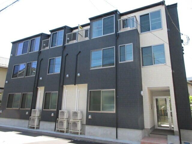 Amboise指扇の物件外観写真