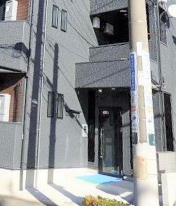 蓮田市東2丁目アパートの物件外観写真