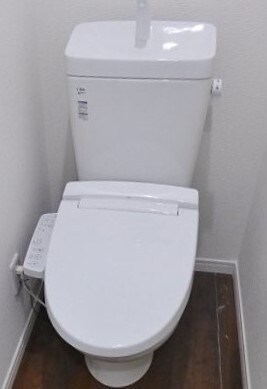 蓮田市東2丁目アパートの物件内観写真