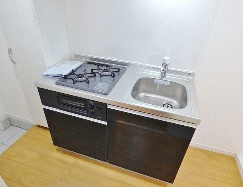 蓮田市東2丁目アパートの物件内観写真