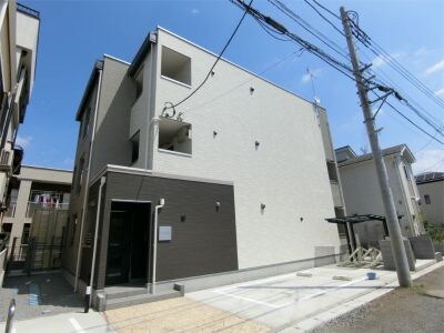 リブリ・zelkovaの物件外観写真