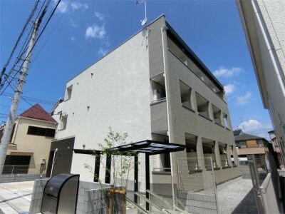 リブリ・zelkovaの物件外観写真