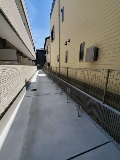 ＲＩＳ参番館の物件内観写真