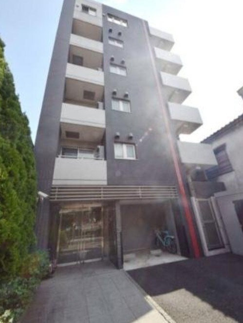 グロアール上尾の物件外観写真