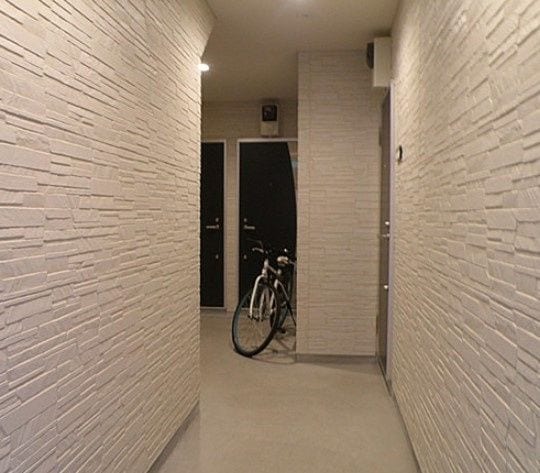 ルストーレ白岡の物件外観写真