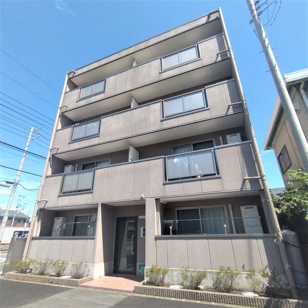 コーポ・セゾンの物件外観写真