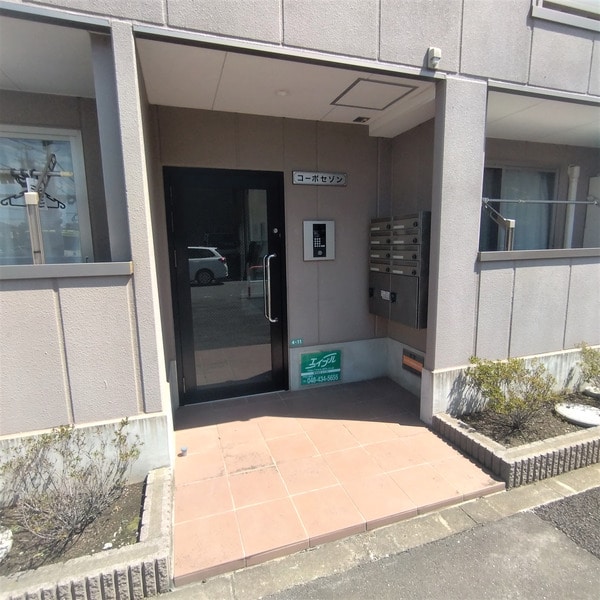 コーポ・セゾンの物件内観写真