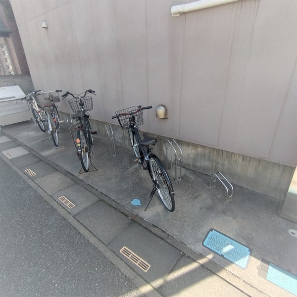 コーポ・セゾンの物件内観写真