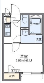 レオネクストシャイン浦和の物件間取画像