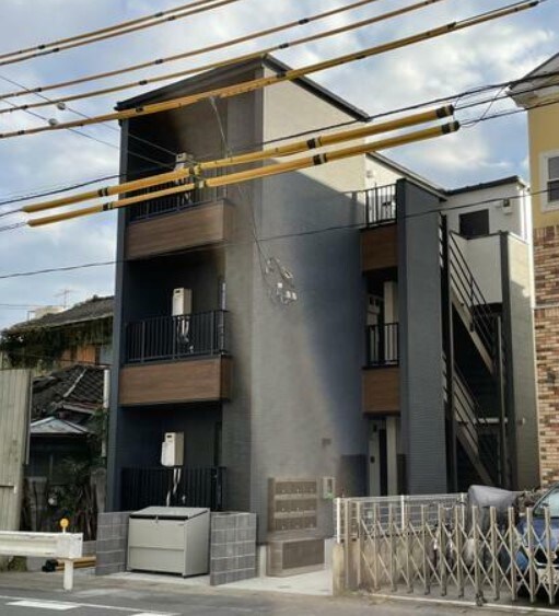 MELDIA与野Ⅱの物件外観写真