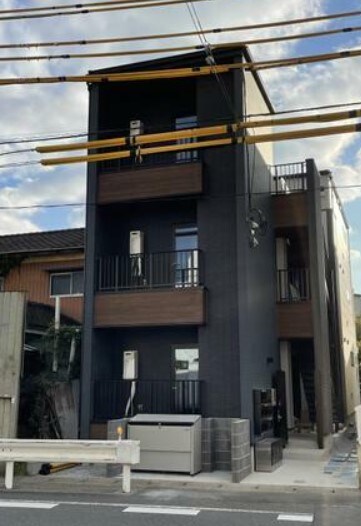 MELDIA与野Ⅱの物件外観写真