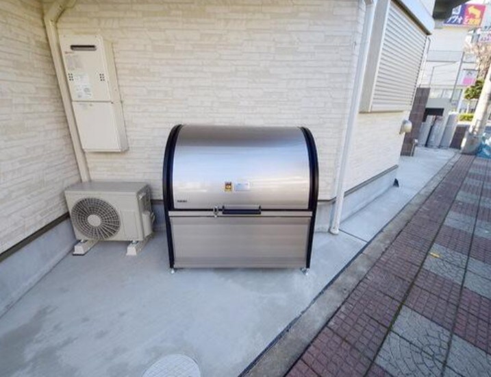 アカテリア蕨の物件外観写真