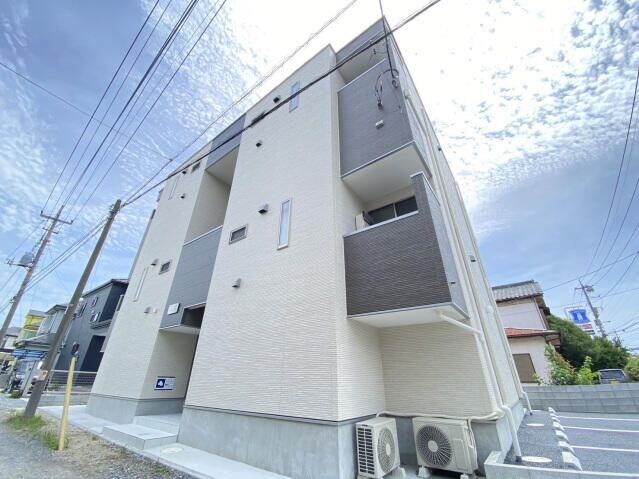 ＣＢ北本グランツの物件外観写真