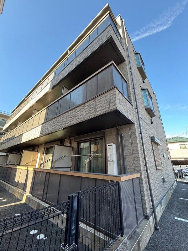 アーバン大成の物件外観写真