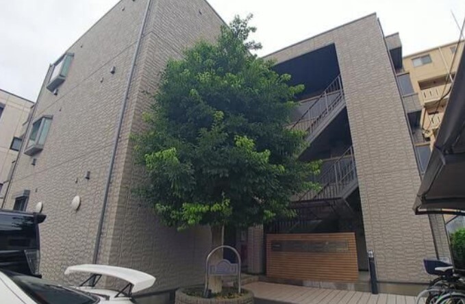 アーバン大成の物件外観写真