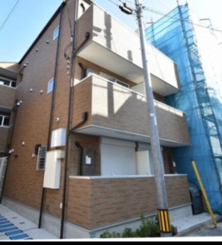 グランクオール蕨南町の物件外観写真