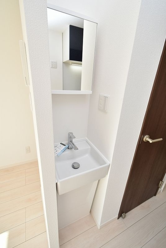 グランクオール蕨南町の物件内観写真