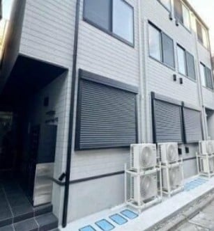 エクセラン中浦和の物件外観写真