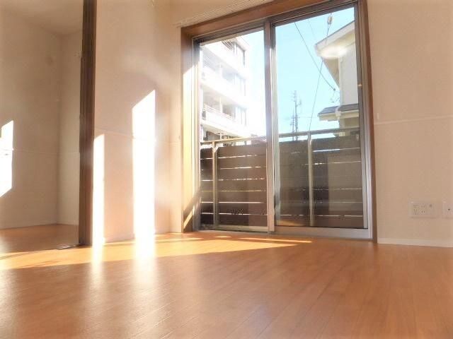 レグルス中央の物件内観写真