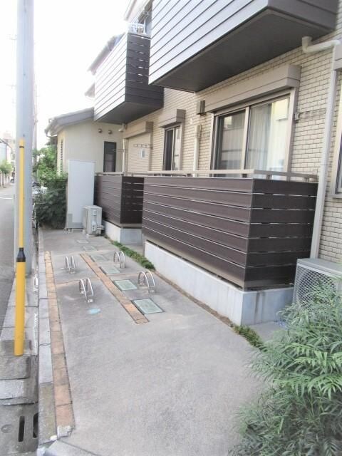 レグルス中央の物件内観写真