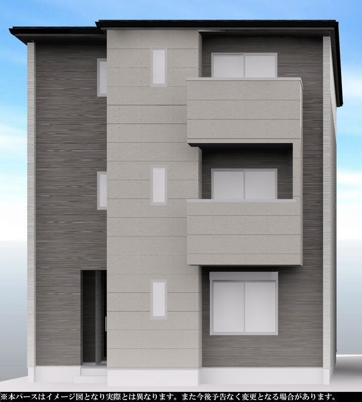 KEIAI RESIDENCE 上尾Ⅴの物件外観写真