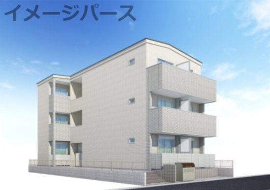 セレーノ西浦和の物件外観写真