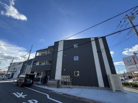 ジーメゾン春日部豊町の物件外観写真