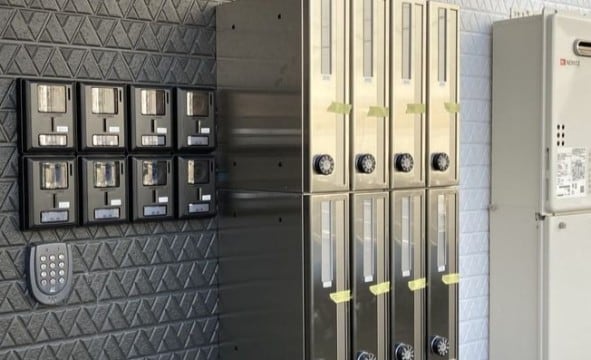 Lino Ageoの物件外観写真