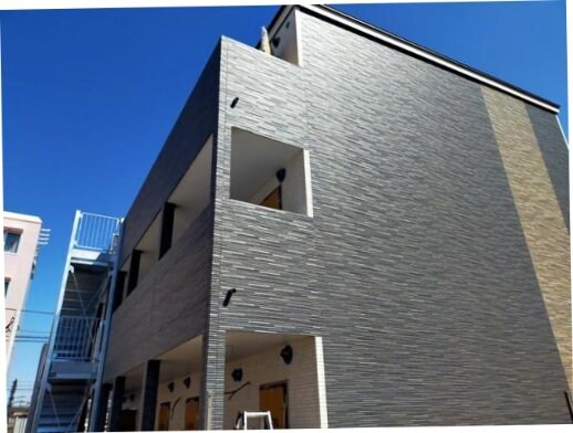 フィユフラッツ坂戸の物件外観写真