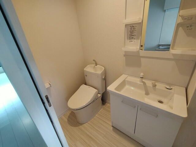 フィユフラッツ坂戸の物件内観写真