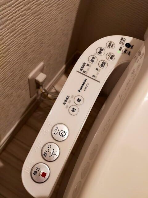 フィユフラッツ坂戸の物件内観写真