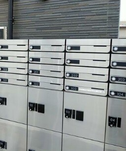 フィユフラッツ坂戸の物件内観写真