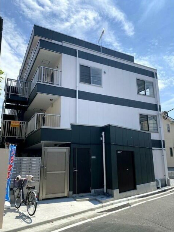 エンデカ東浦和の物件外観写真