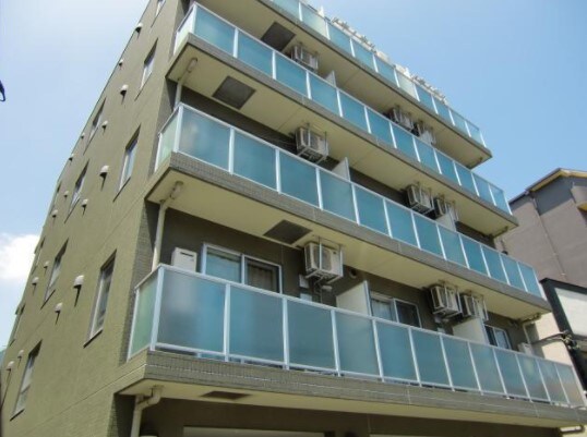 ヴァンヴェールの物件外観写真